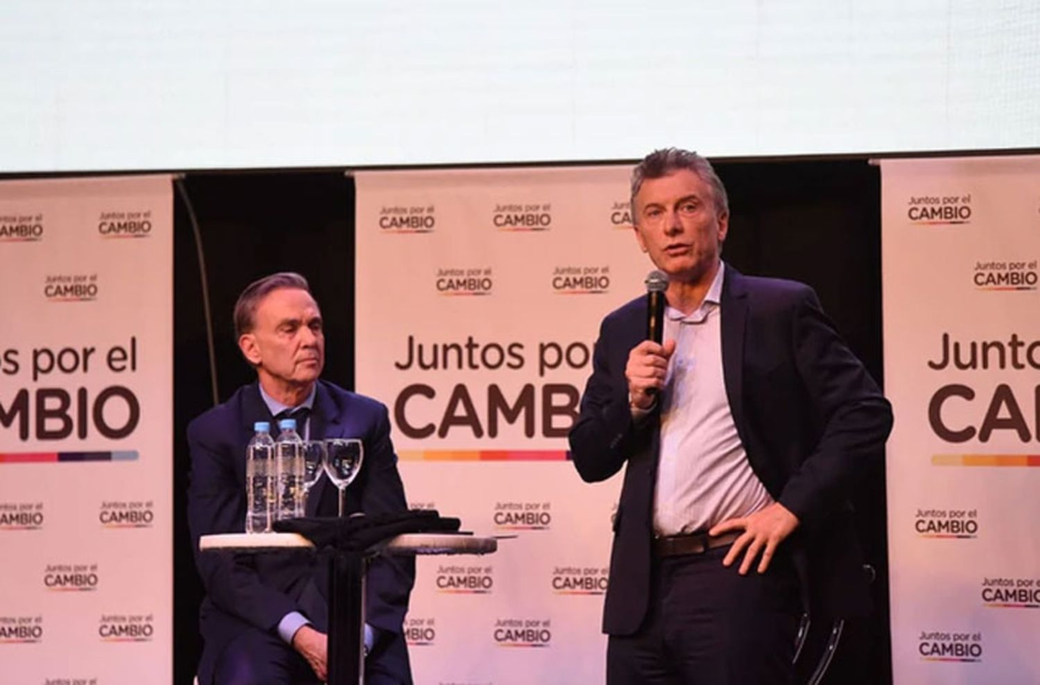 Macri: "Estamos más cerca que nunca de crecer 20 años consecutivos"