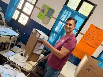 Rubén Torres asumirá en Diputados en reemplazo de Santilli y refuerza el poder de Sebastián Pareja en La Libertad Avanza