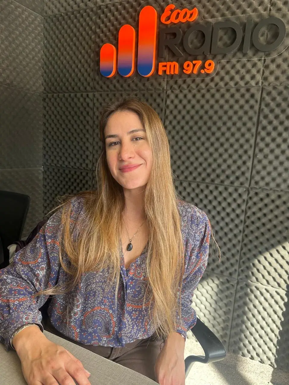 Rocío Peña analizó “Pumped Up Kicks” en la sección “Desglosando canciones” por Ecos Radio.