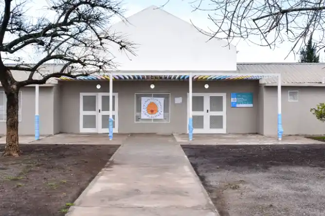 El Jardín Municipal “Clarisa Amézaga” cumplió 60 años de vida en nuestra comunidad