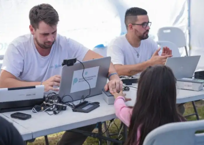 La Provincia gestionó más de 182 mil trámites registrales en el mes de junio