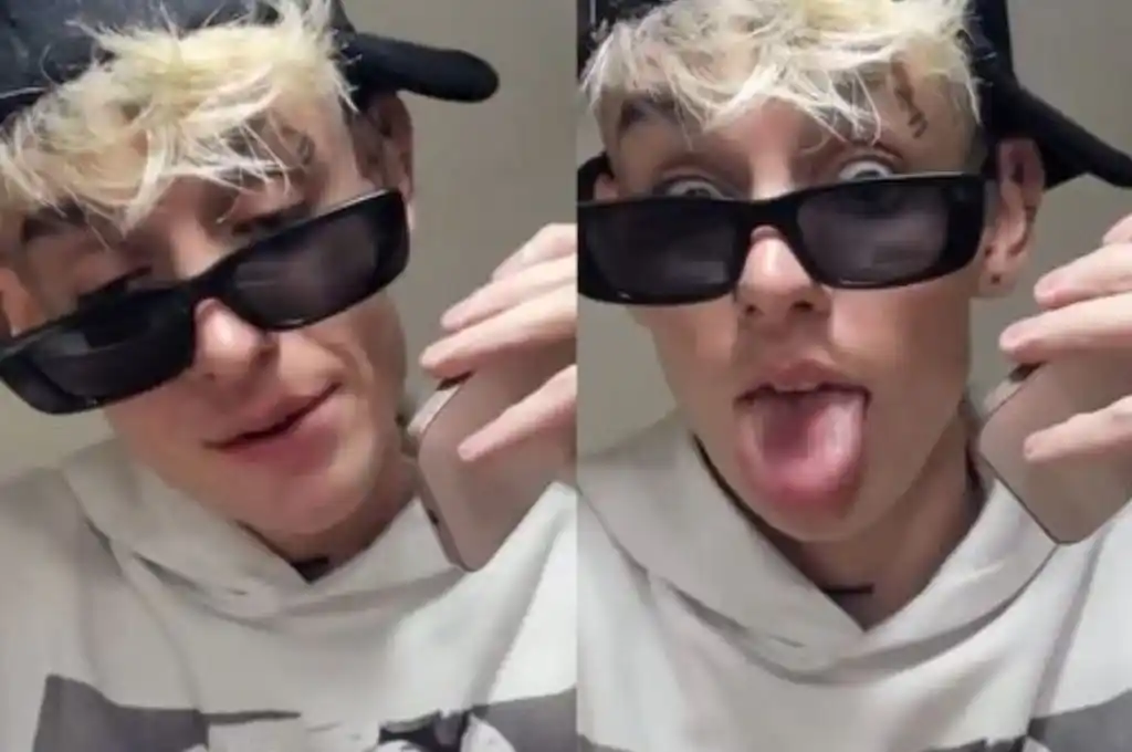 Luego de un vivo que alertó a sus seguidores, el streamer Octavio “Oky” Appo fue internado