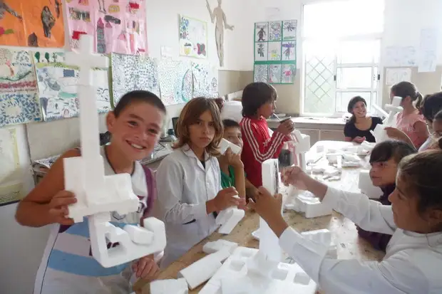 Mas de 30 escuelas primarias  entrerrianas, de doble jornada   