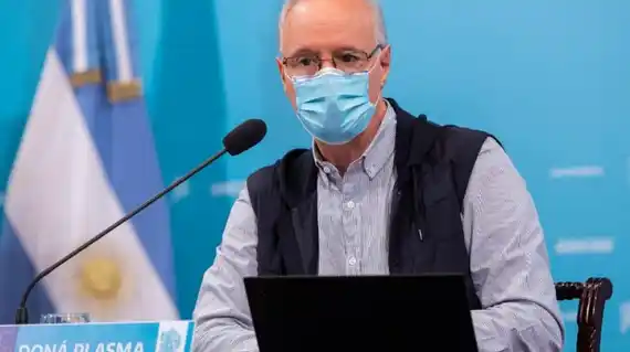 El ministro de Salud provincial llegará a Tandil para entregar respiradores e insumos 