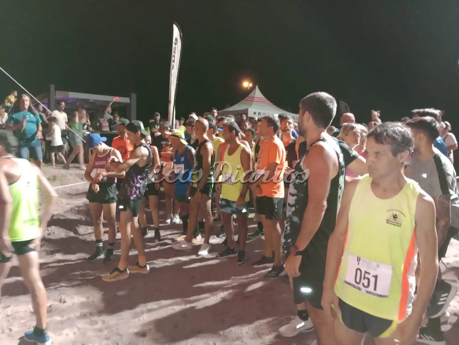 South Night Race 2024