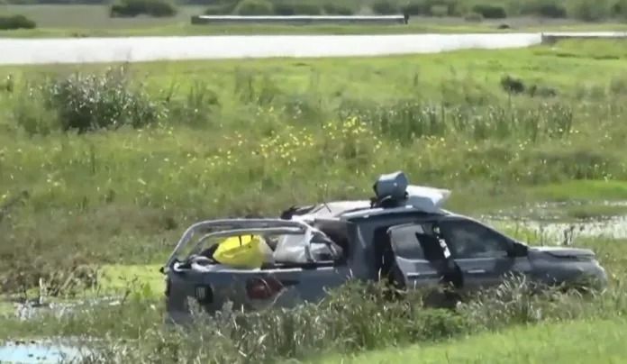 Tragedia en la Ruta 14: Confirmaron la identidad del hombre fallecido en el Hospital Centenario