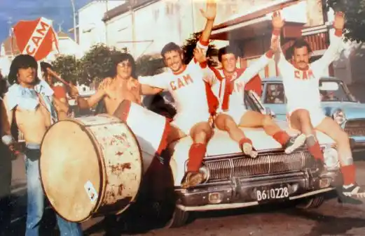 Mataderos se fue de la B para nunca más volver