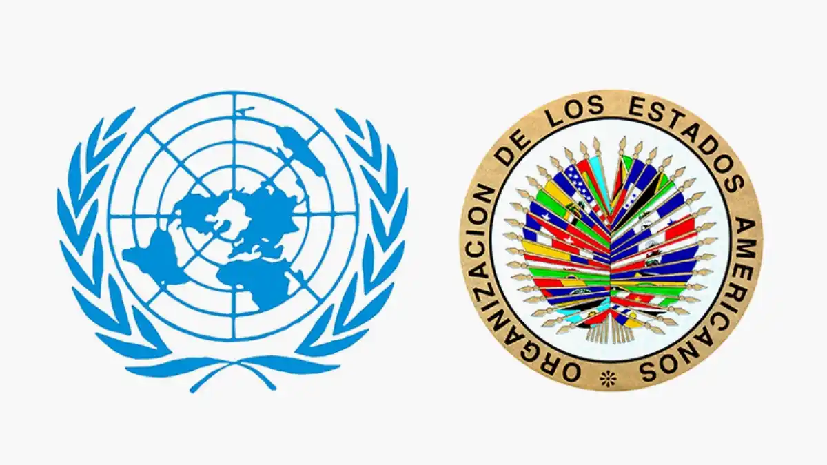 ONU y OEA felicitan a Trump por su triunfo y abren puertas a cooperación estrecha con EE.UU.