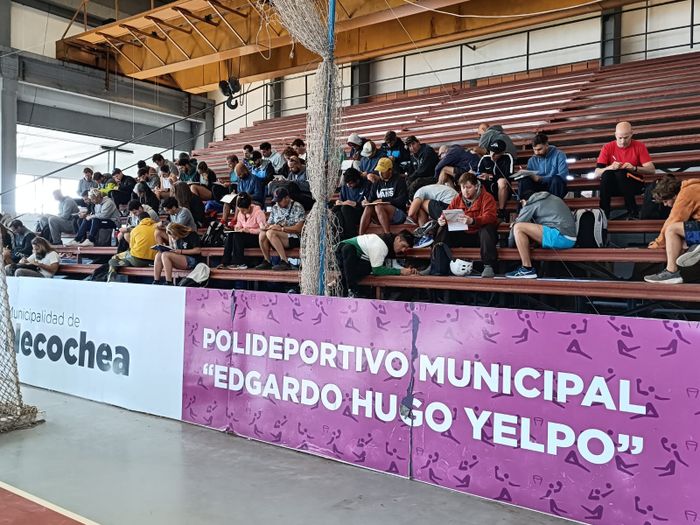 Ingreso Guardavidas por Concurso