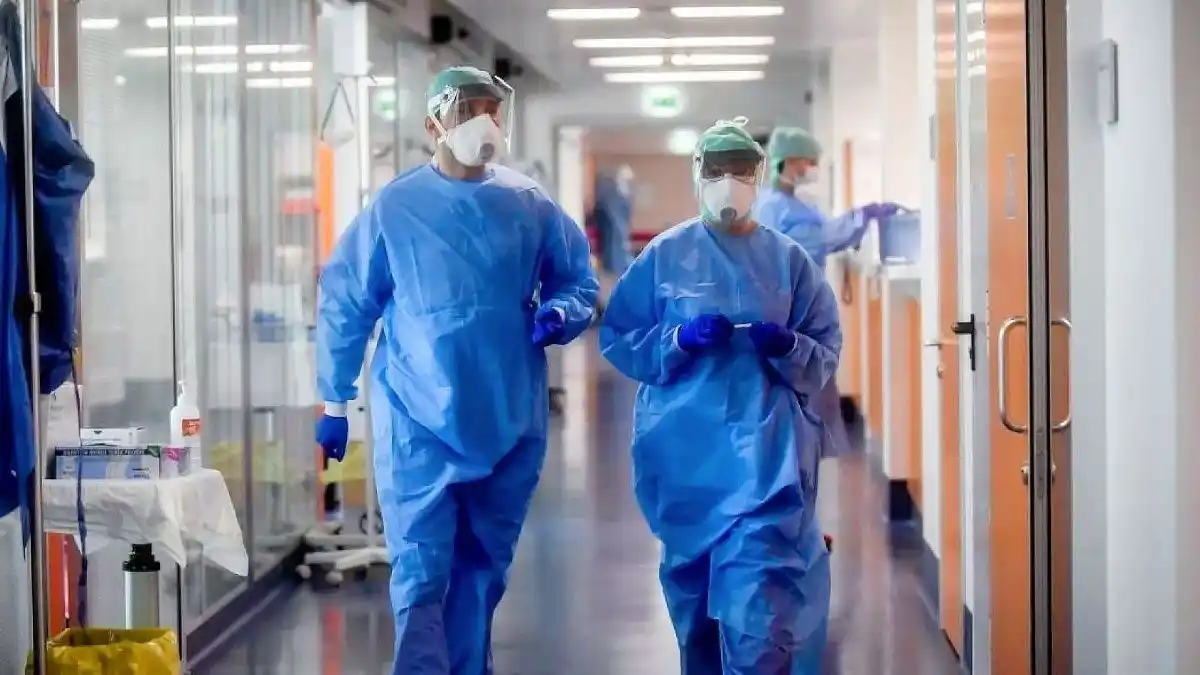 Coronavirus: Nuevos casos en Lanús y fuerte suba en el nivel de contagios