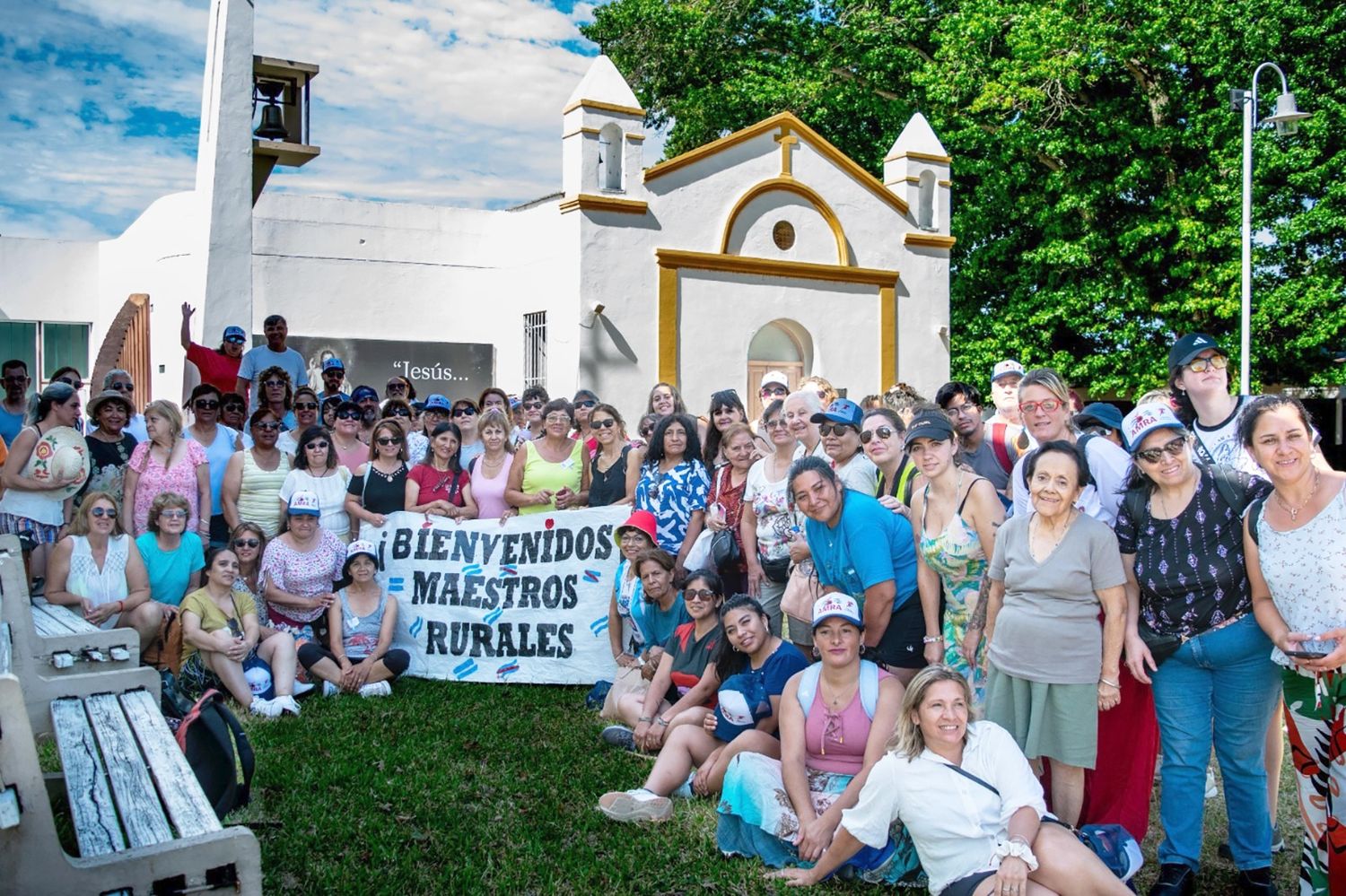 Finalizó con éxito el 46° Encuentro Nacional de Maestros Rurales Argentinos