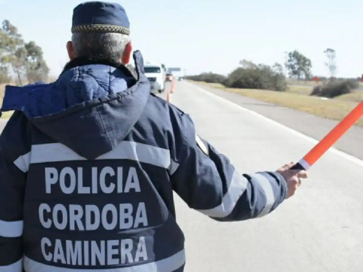 En Brinkmann un sanfrancisqueño fue detenido por tenencia ilegal de armas de fuego