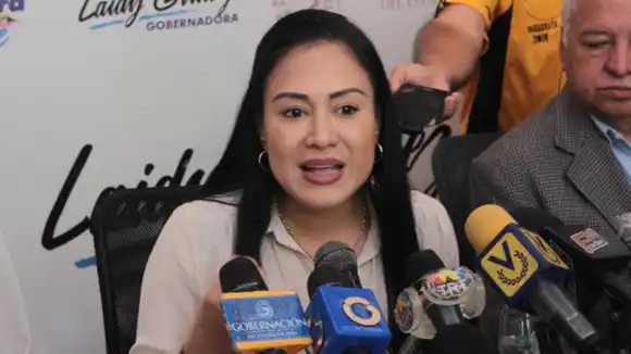 Presidente del CLET aclara que la gobernadora Laidy Gómez solo está bajo investigación