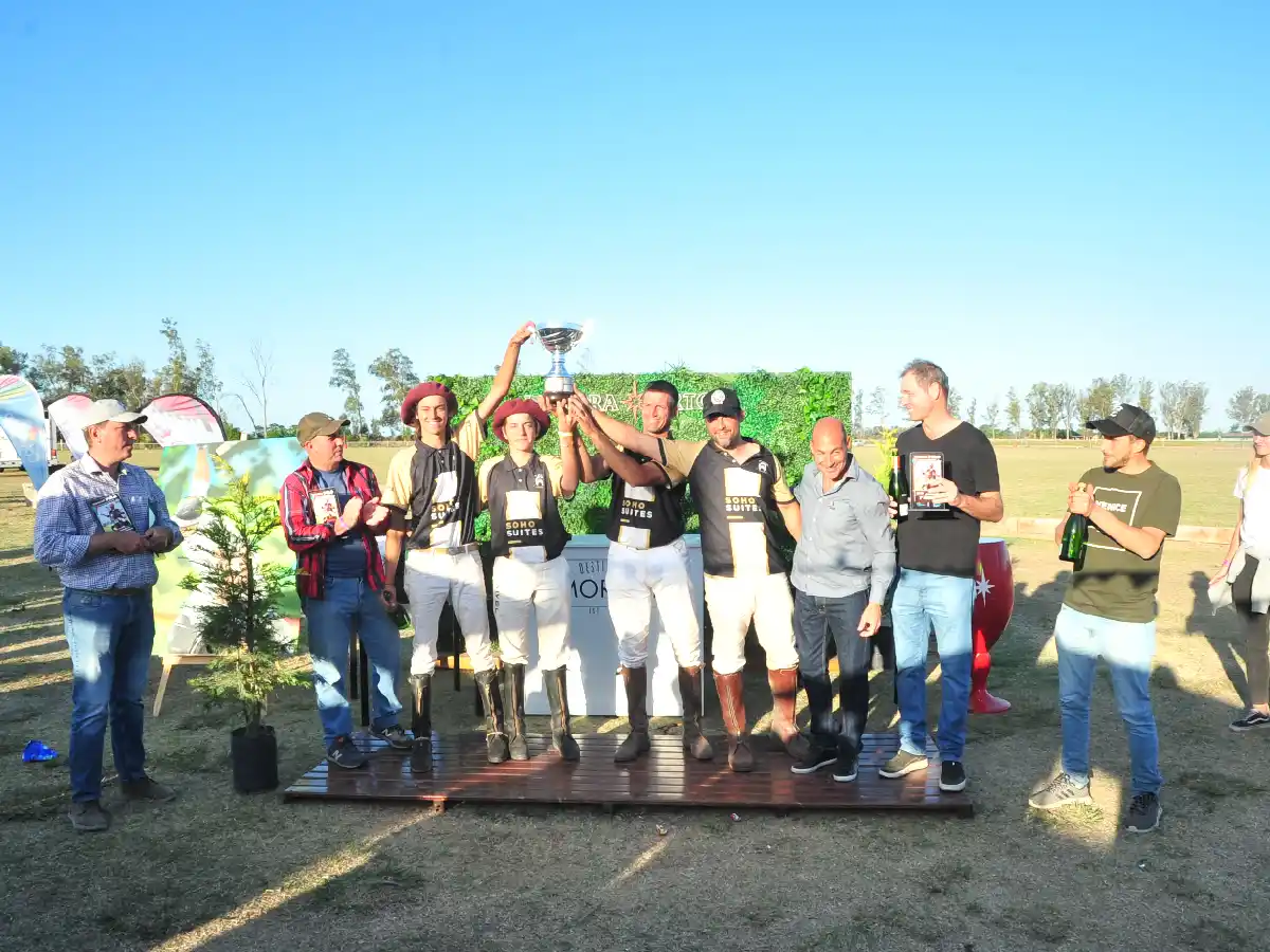 El polo vivió su gran fiesta