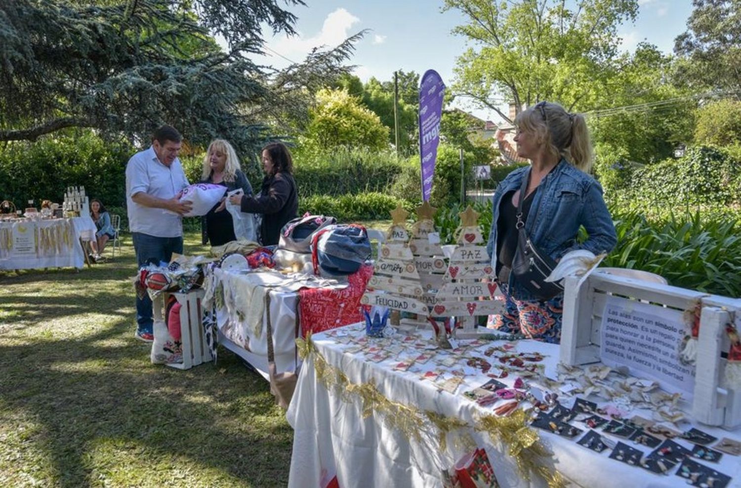 Este fin de semana se realizará la segunda Expo Emprende Pueblo Estación Camet