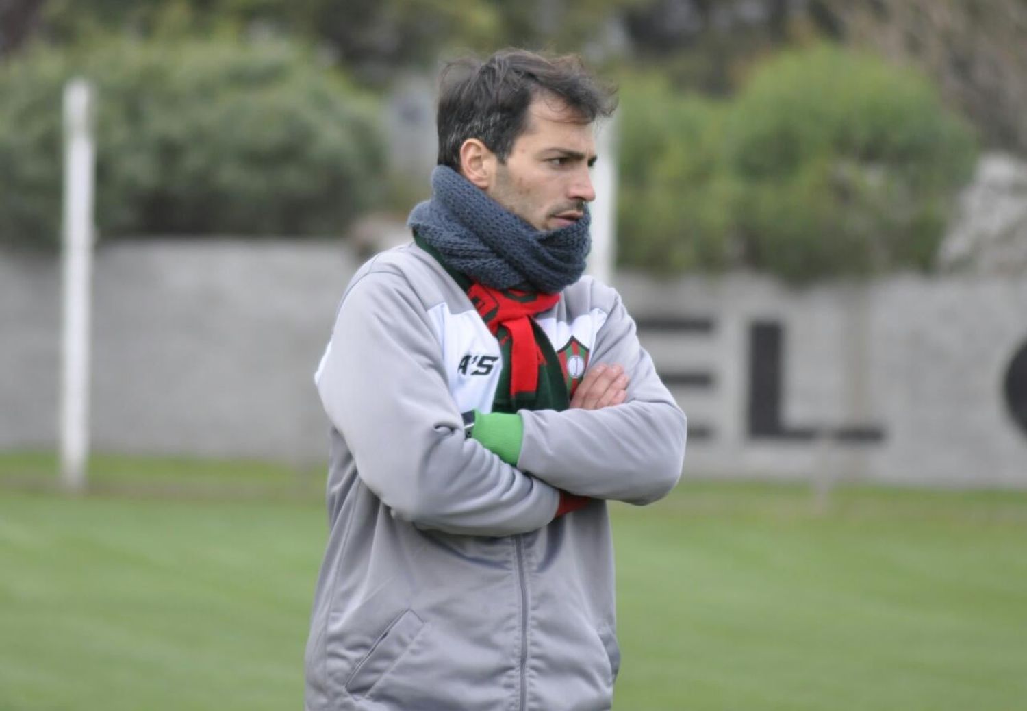 Lucas Baldino y su salida de Círculo: “Espero haber aportado mi granito de arena para hacer un poquito mejor al club”