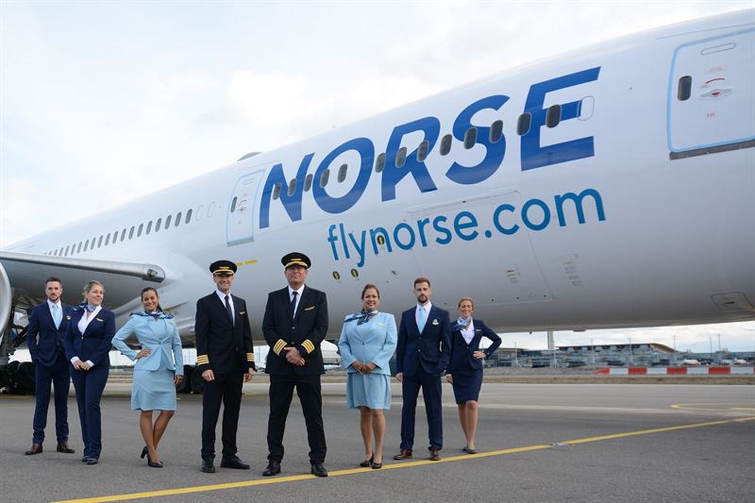 Norse Atlantic launches flights between Rome and New York