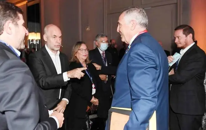 Susana  Medina  participó  del AmCham Summit 2022