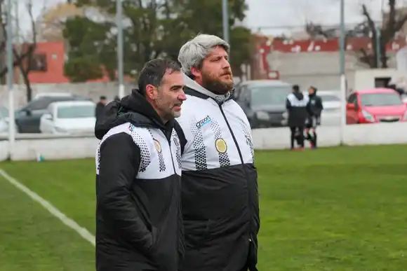 Se emparejaron las dos zonas del Torneo “Roberto Crespo”