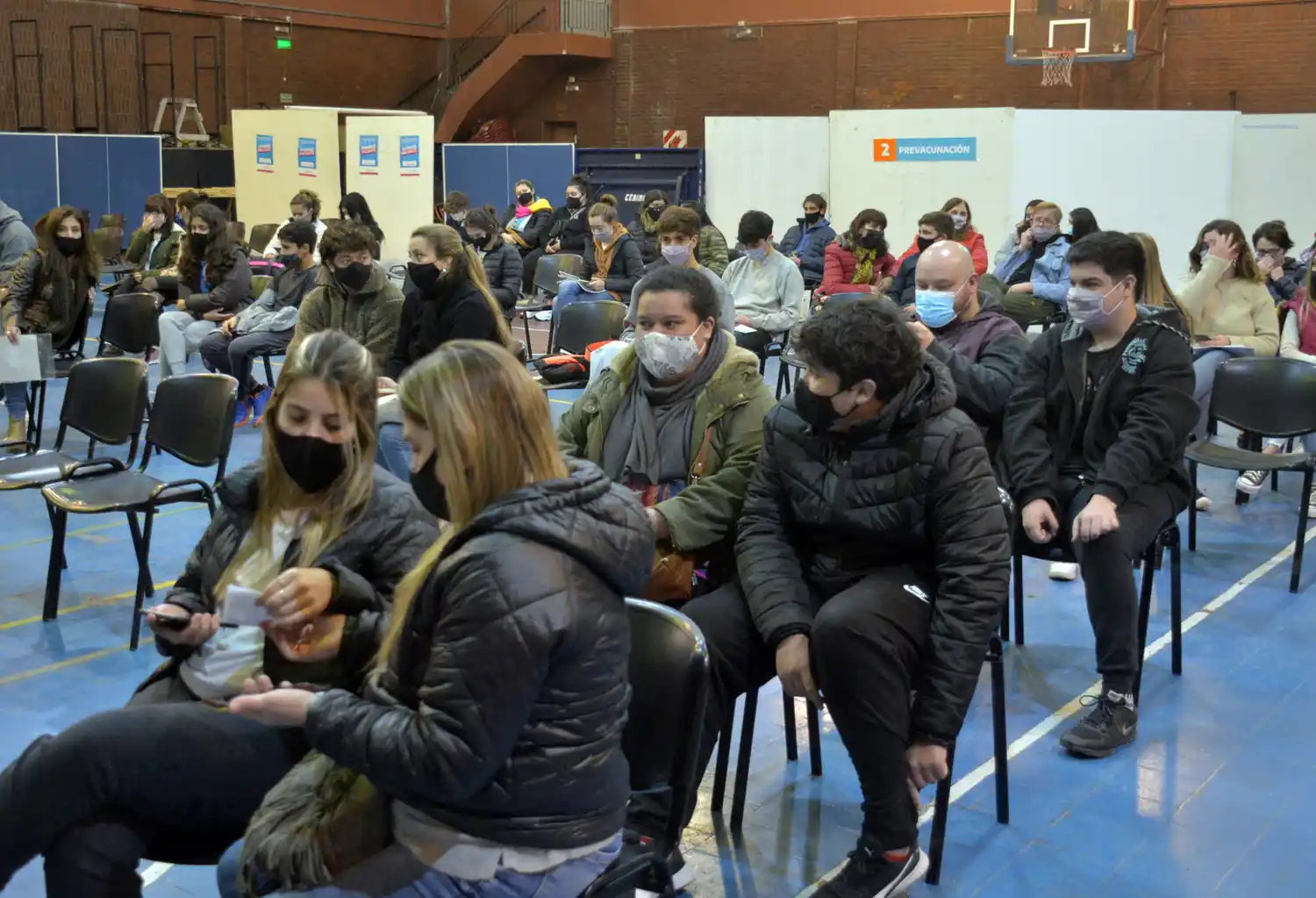 La Sociedad Argentina de Pediatría avaló la decisión oficial de vacunar a niños contra la Covid-19