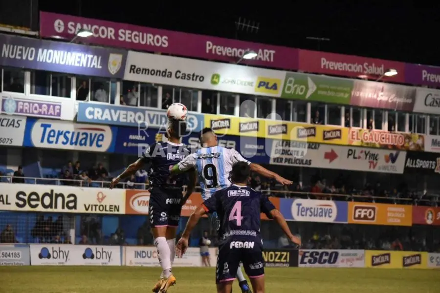 AHORA | La Crema perdió 2 a 1 contra Quilmes en el Nuevo Monumental