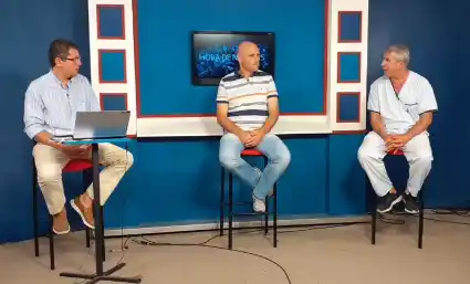 Coronavirus: En Alberti, el intendente Germán Lago confirmó dos casos positivos