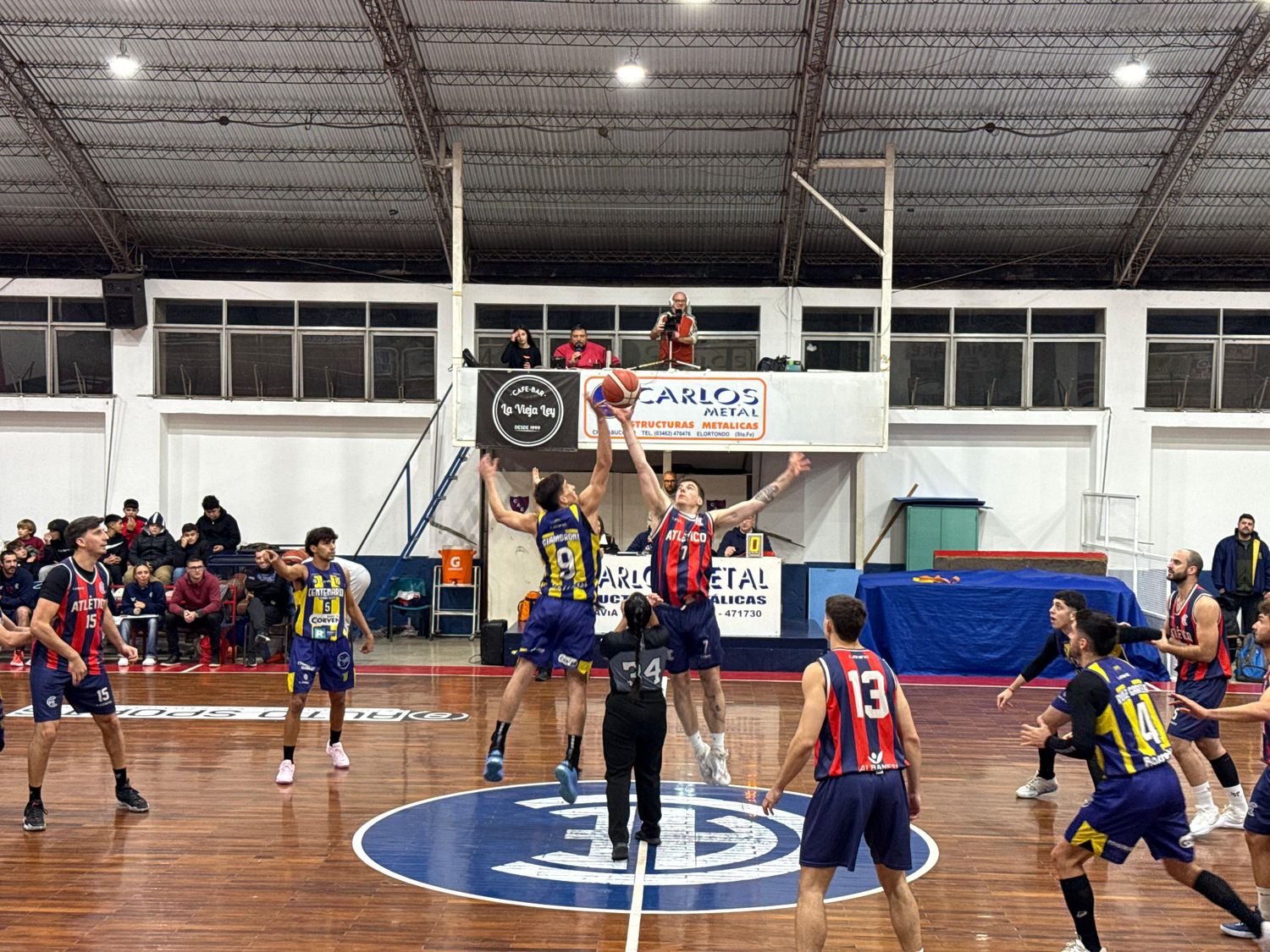 Atletico Centenario - 1