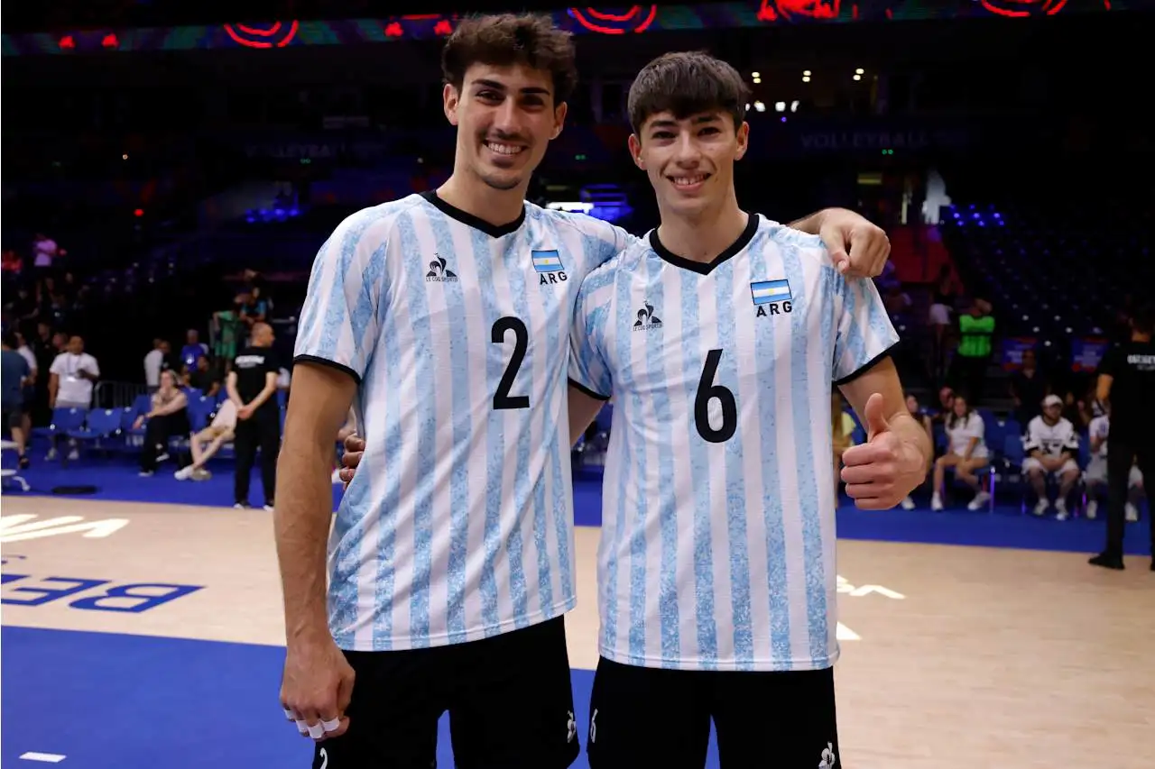 Lucas Conde - Argentina vs. Cuba - Mundial de Clubes 2025 - 3
