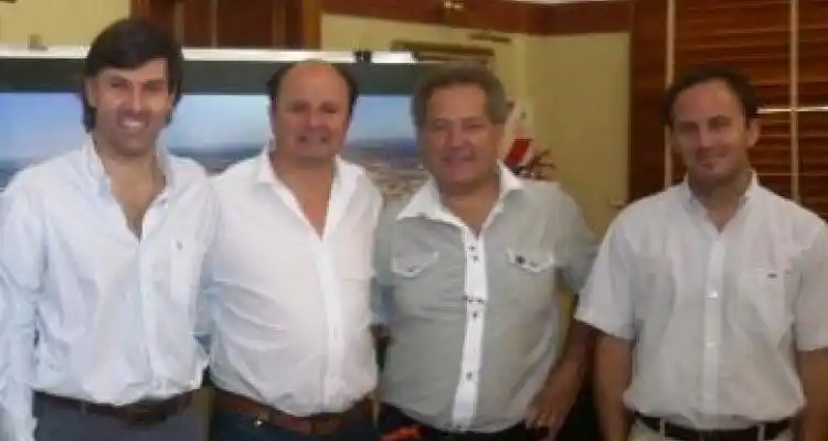 Ignacio Crotto: “Vuelta de Obligado era un lugar olvidado durante décadas”