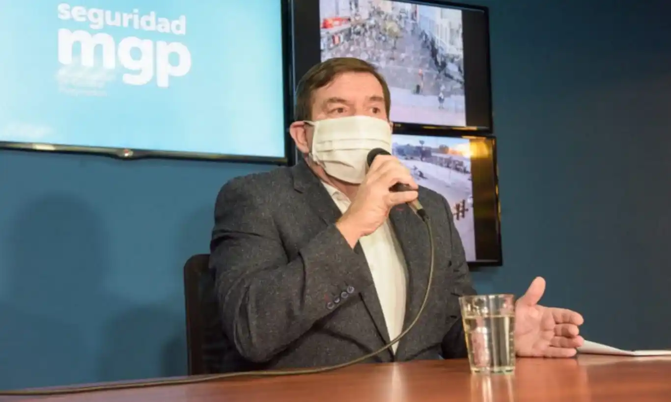 Mar del Plata: Municipio controlará la playa pública para evitar aglomeraciones