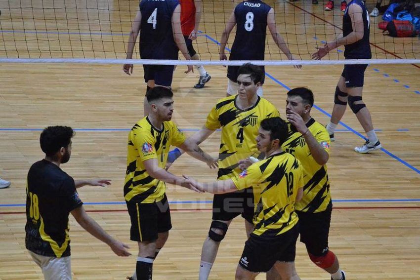 Matanza ganó en tie break y es líder; Bella Vista, el escolta