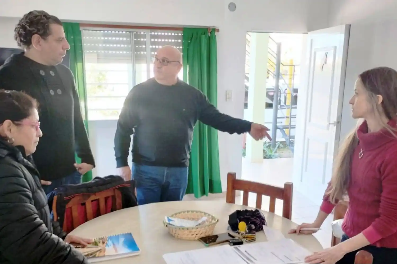 La Secretaría de Turismo realizó recorridos de fiscalización de alojamientos entrerrianos