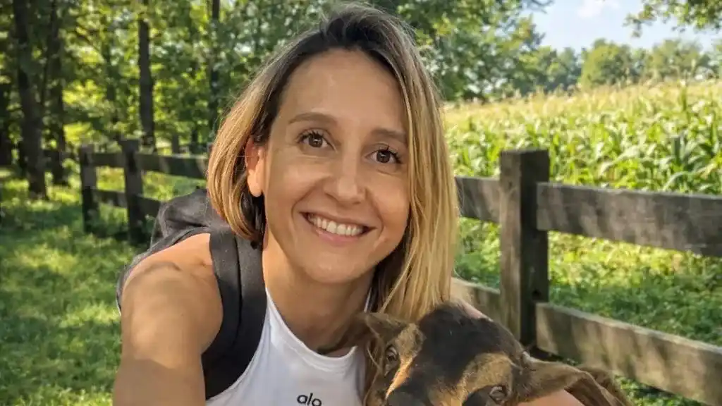 Enriqueta Bottini, la protagonista del Mano a mano.