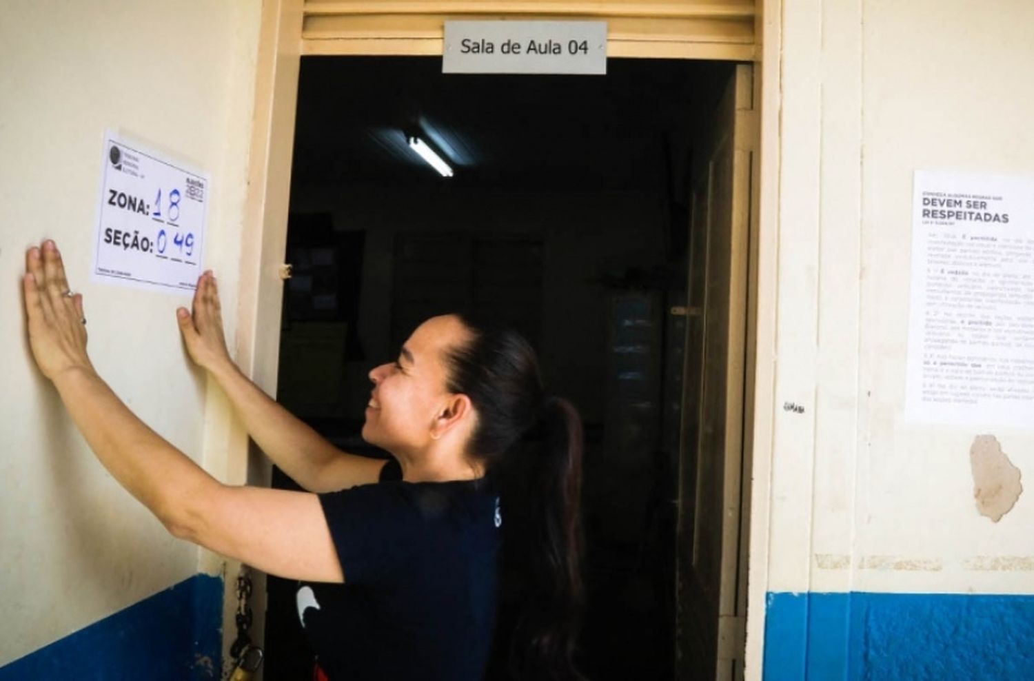 Abrieron las urnas y Brasil elige su futuro presidente en una histórica elección