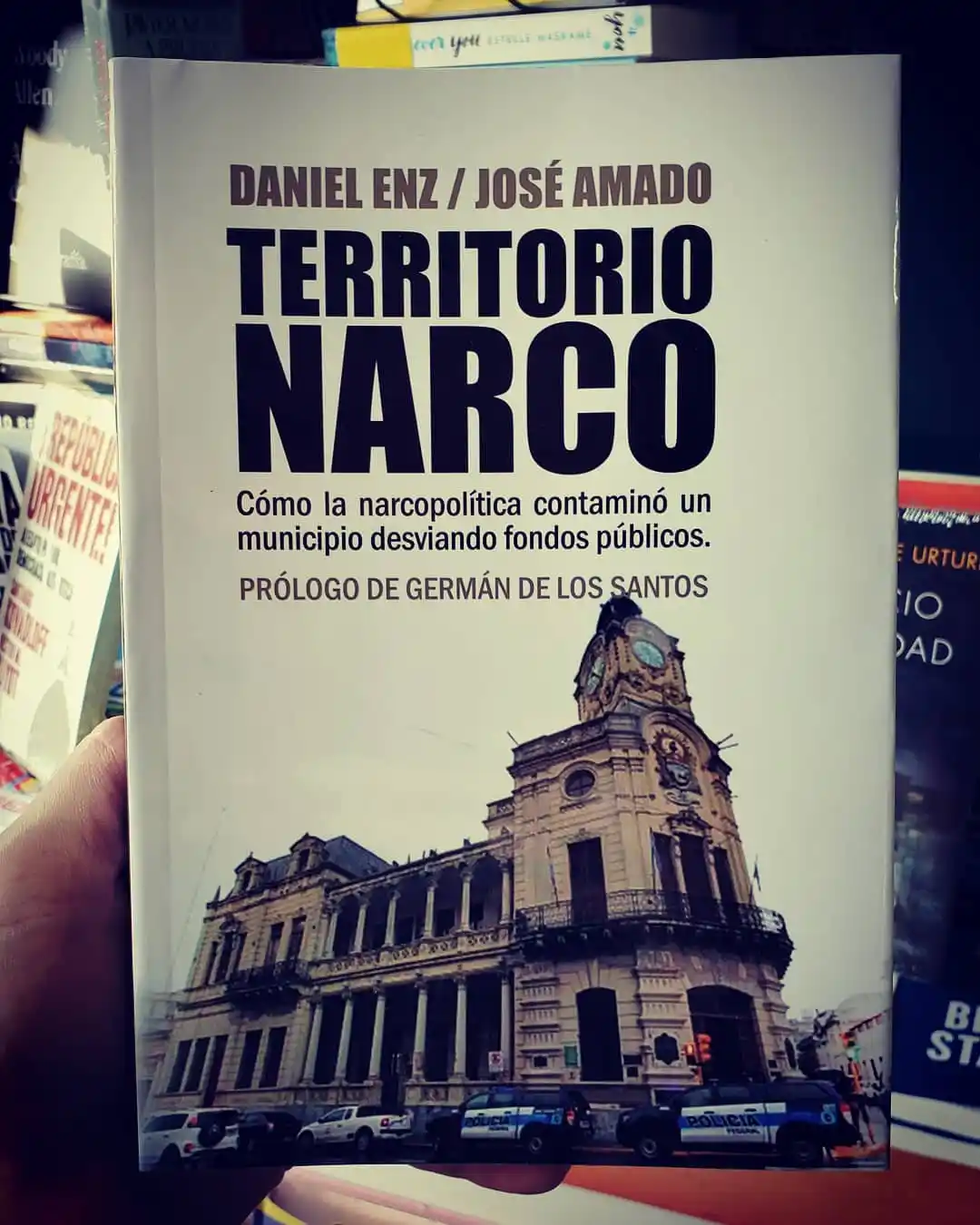 Narcotráfico y política: La distancia muy corta entre el Estado y la delincuencia organizada