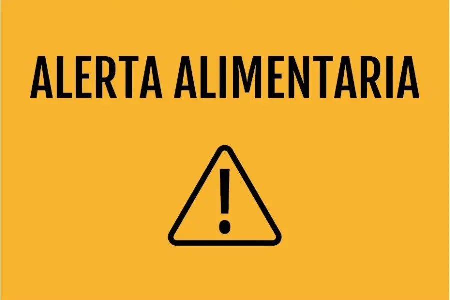 Se encendieron las alarmas: alerta alimentaria por un alimento no seguro