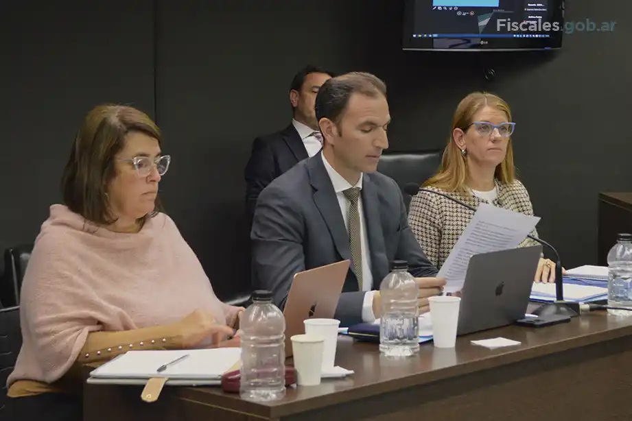 El Ministerio Público Fiscal pidió tres años de prisión para tres mujeres y un hombre, hijas e hijo del fallecido Leonardo Miguel Save