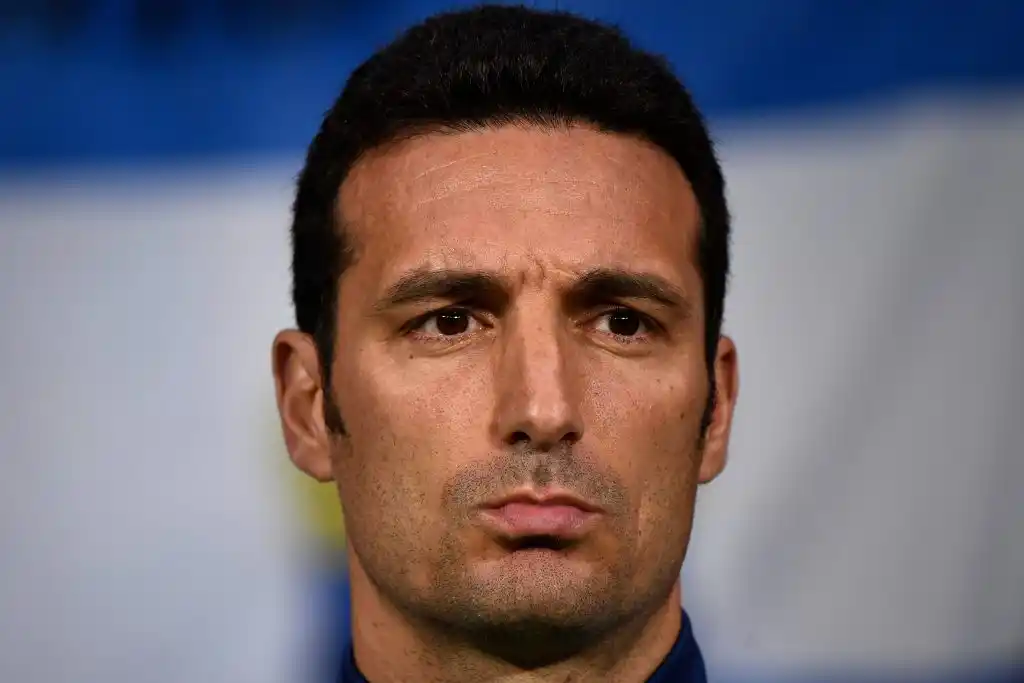 Scaloni dio una lista con treinta y seis jugadores