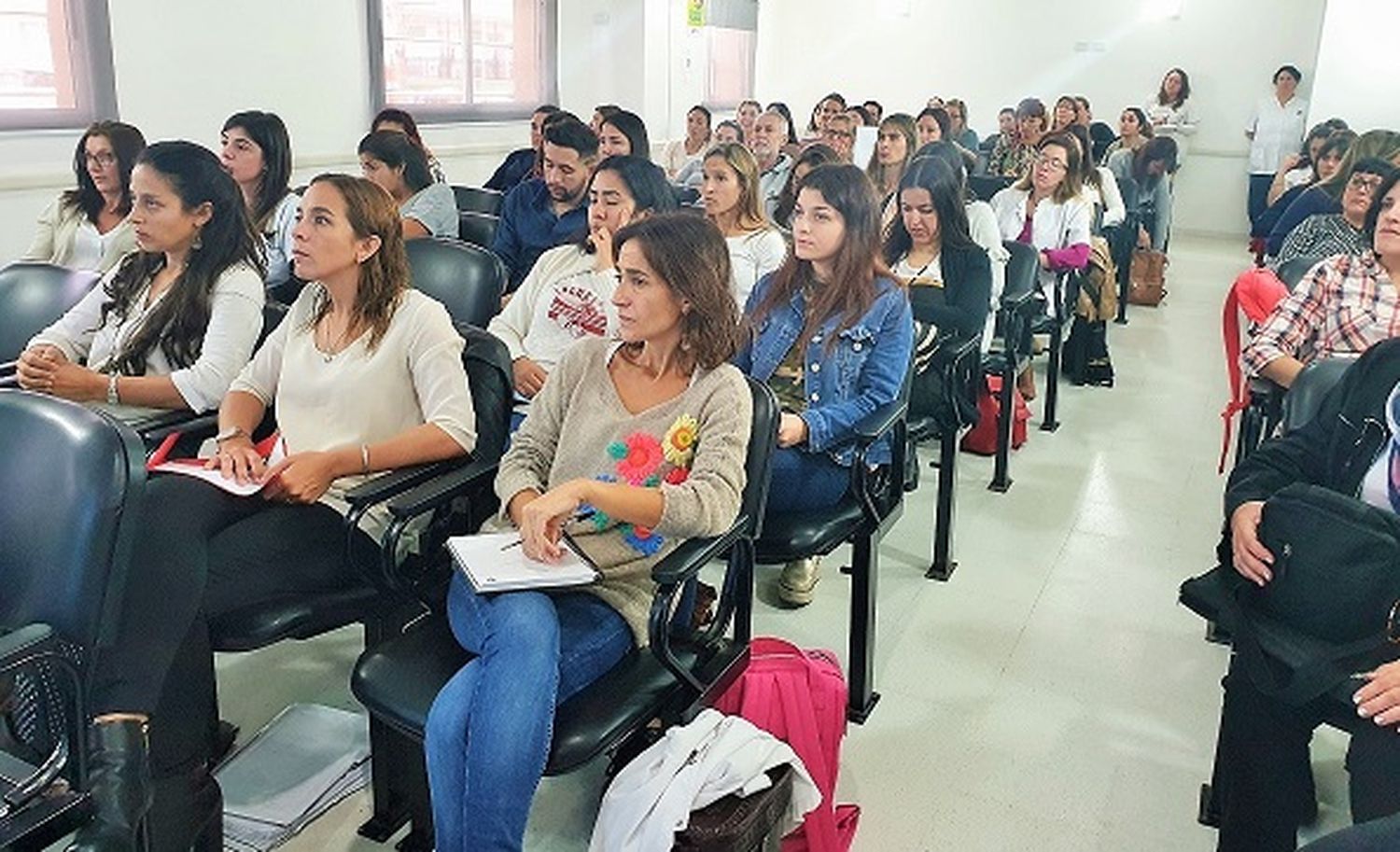 El Hospital avanza en la asistencia al adolescente