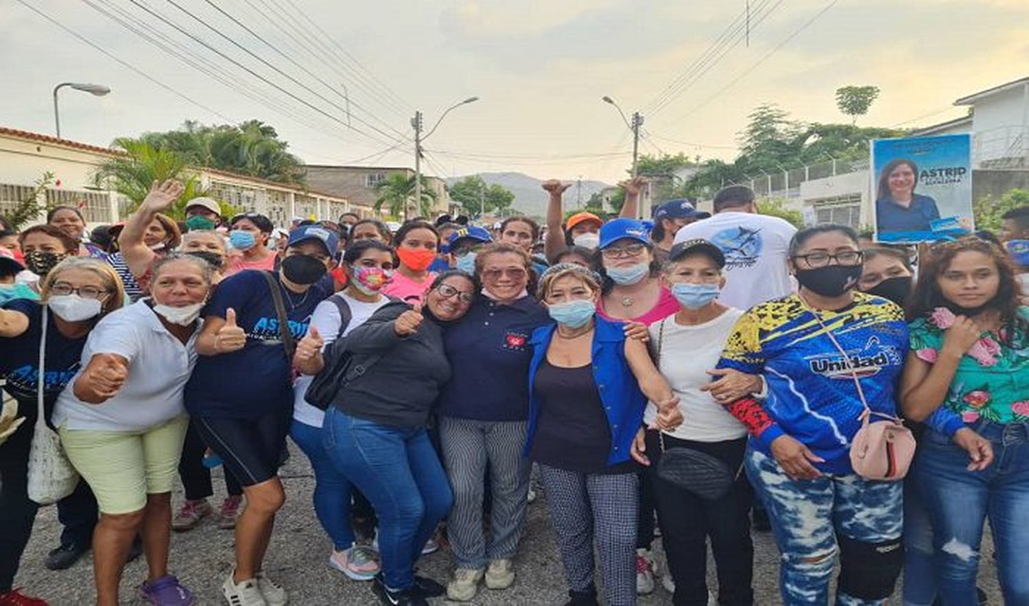 ¡PUERTO LA CRUZ! Con «participación mayor a un 55% la MUD se haría con una victoria incuestionable»