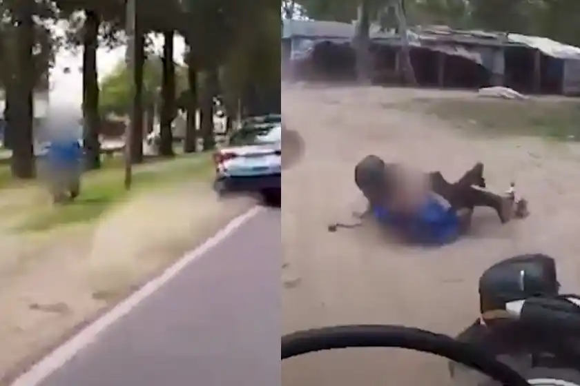 Policía de Santa Fe