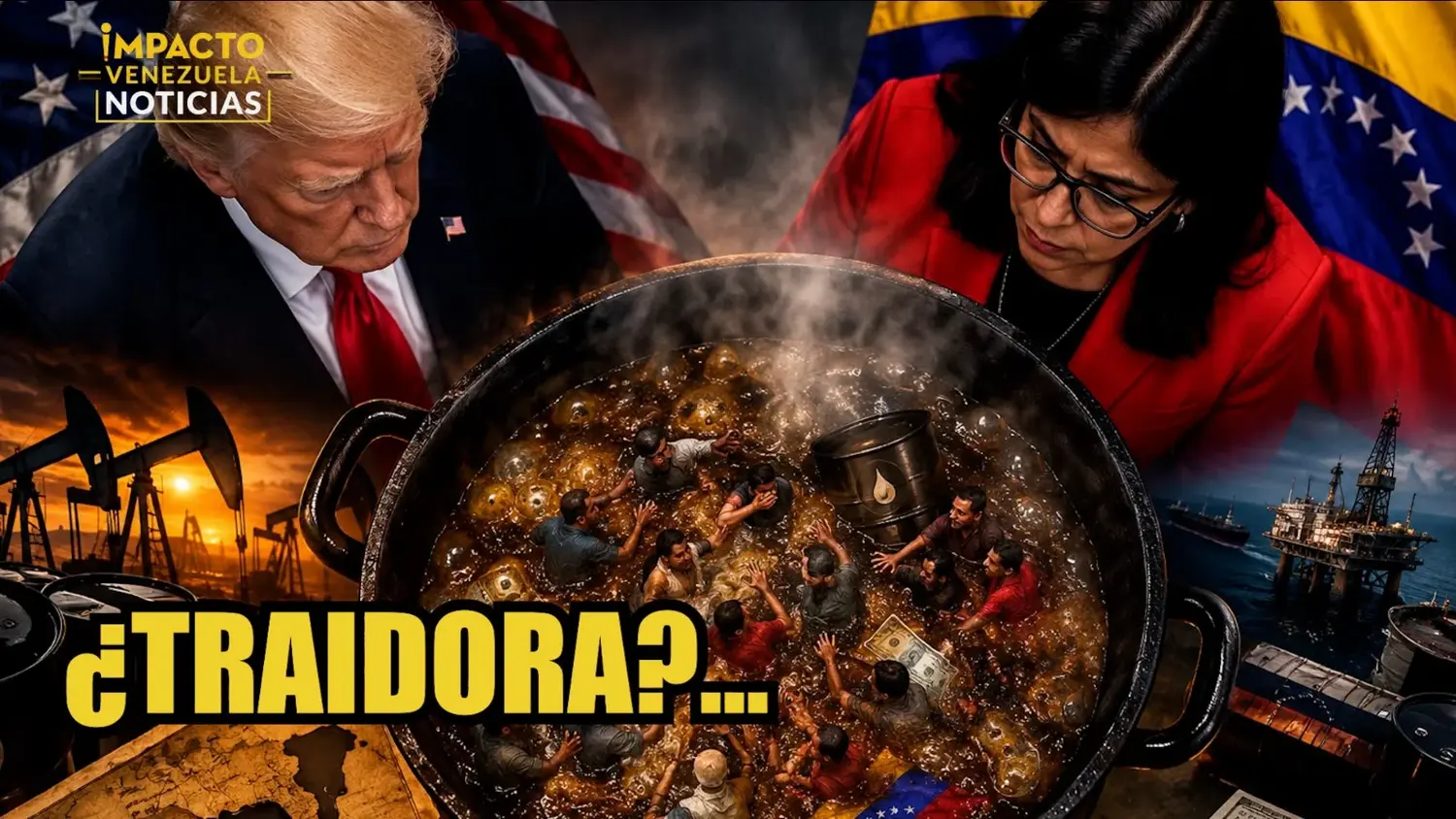 Impacto Venezuela