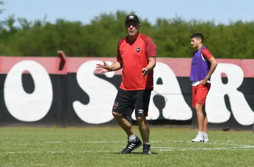 Kudelka no recuperará soldados para el duelo en Santiago del Estero