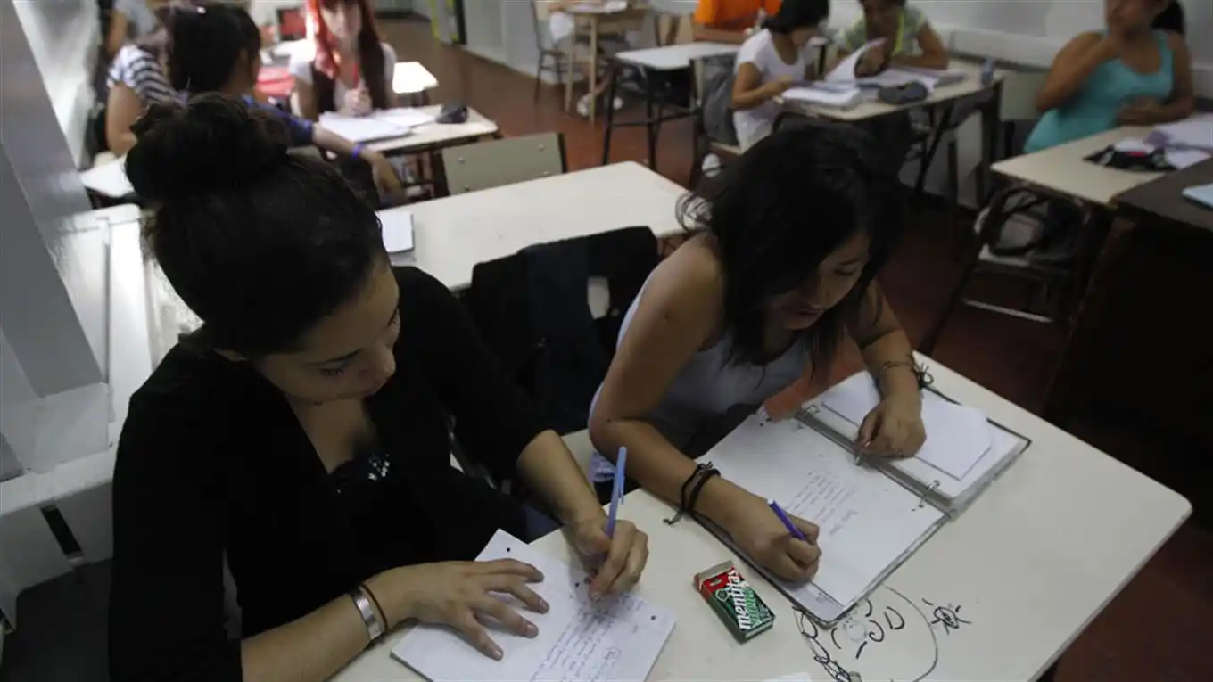 De qué se trata Aprender 2016