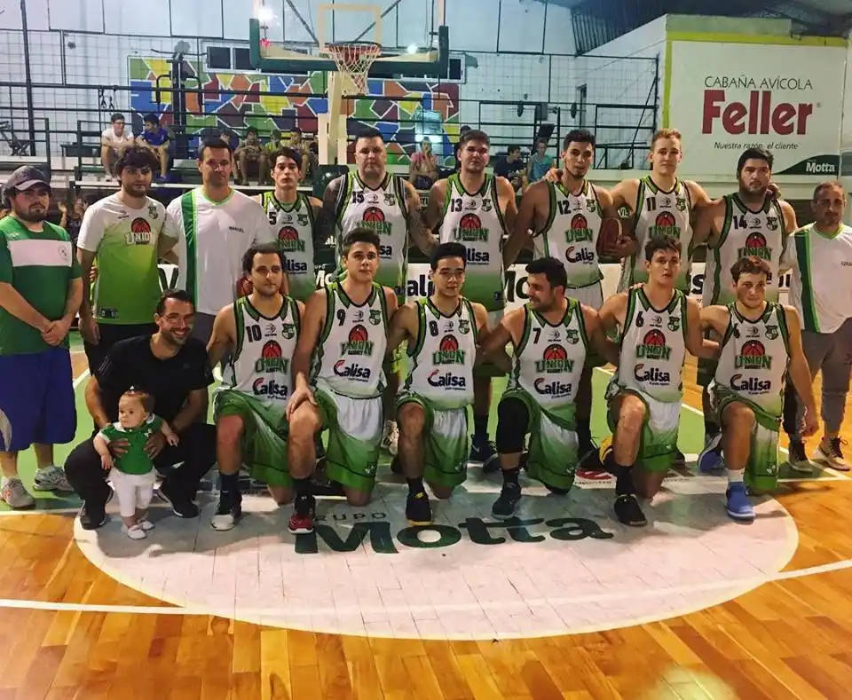 Unión cerró la fase regular con un triunfo
