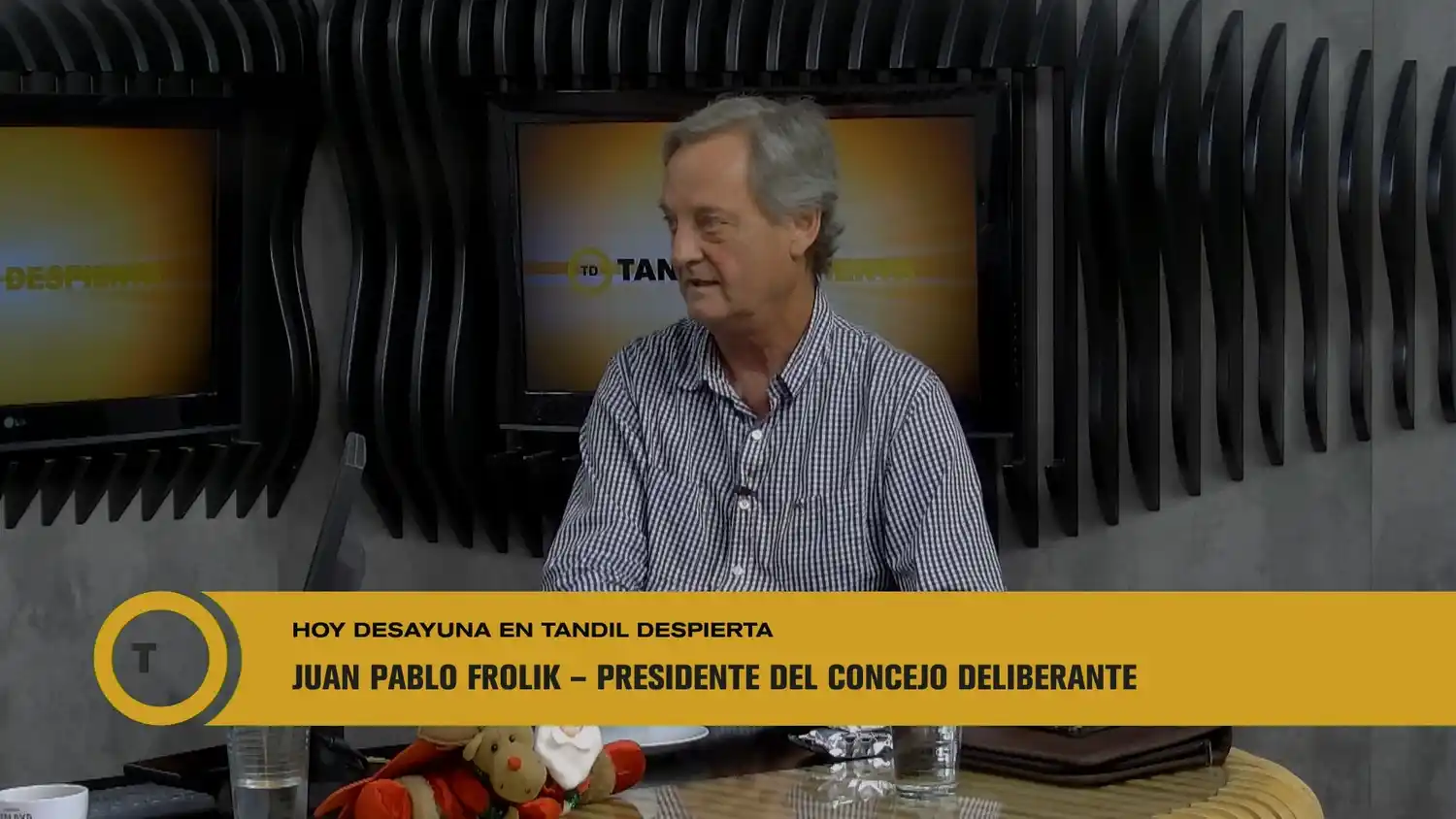 Juan Pablo Frolik destacó la gobernabilidad y el diálogo en la nueva etapa del Concejo Deliberante