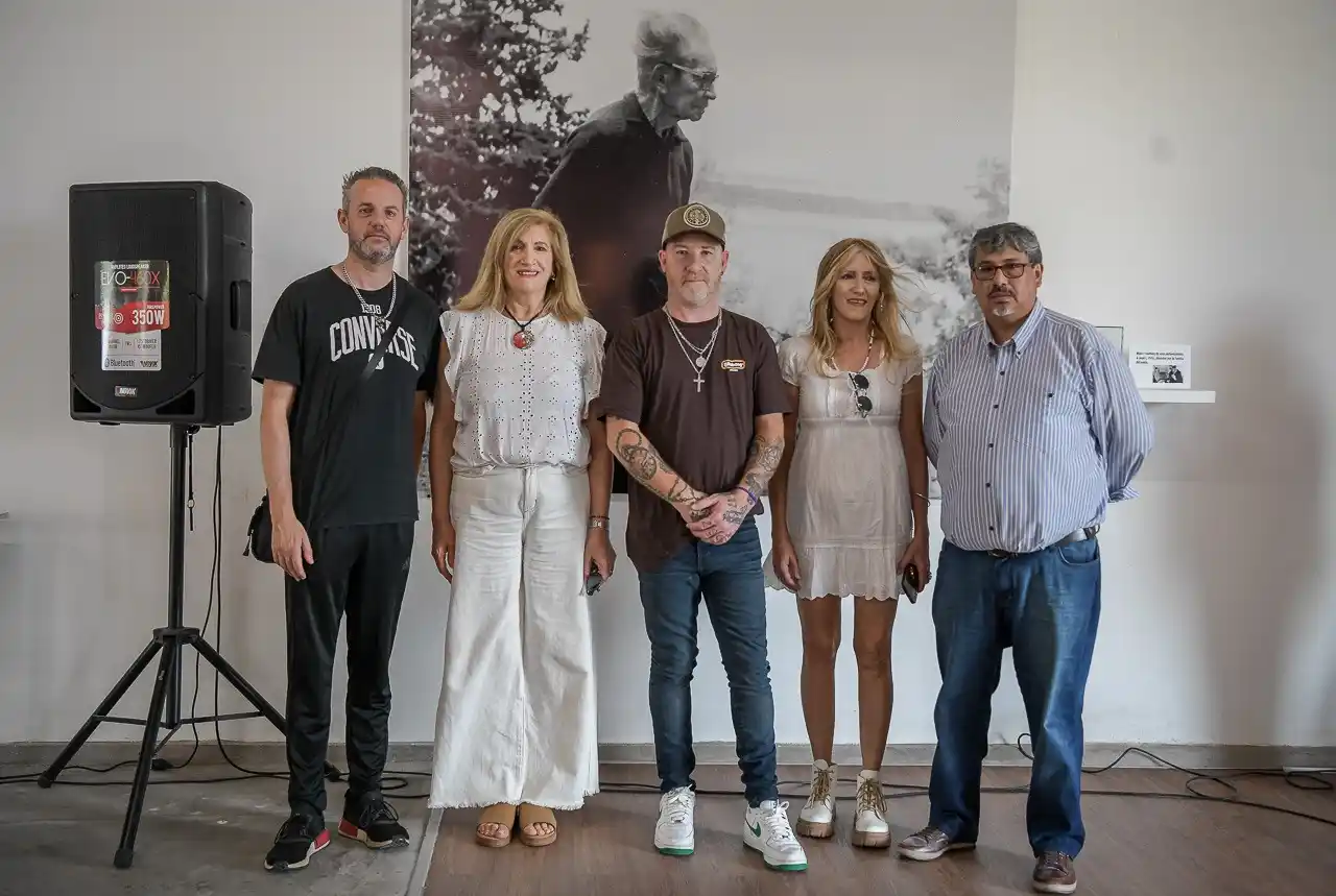 Paraná declaró Huésped de Honor a Rolo Sartorio por su compromiso social con “Campanas de Esperanza”