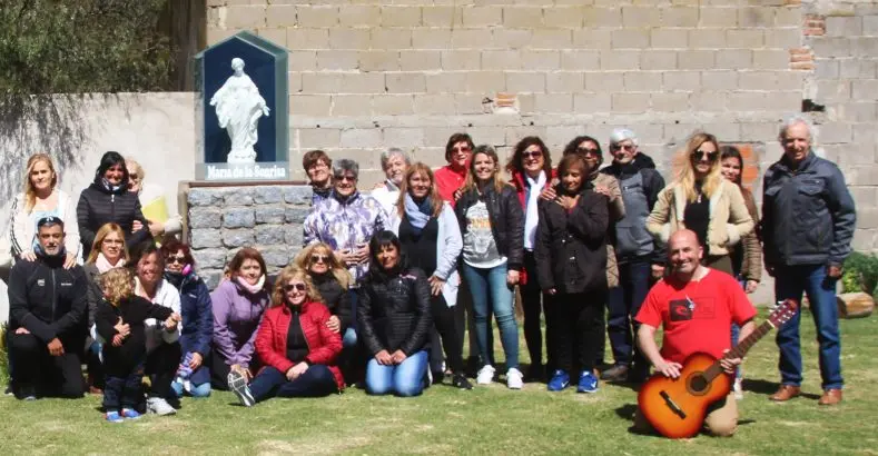 Se realizó el encuentro de energía solidaria