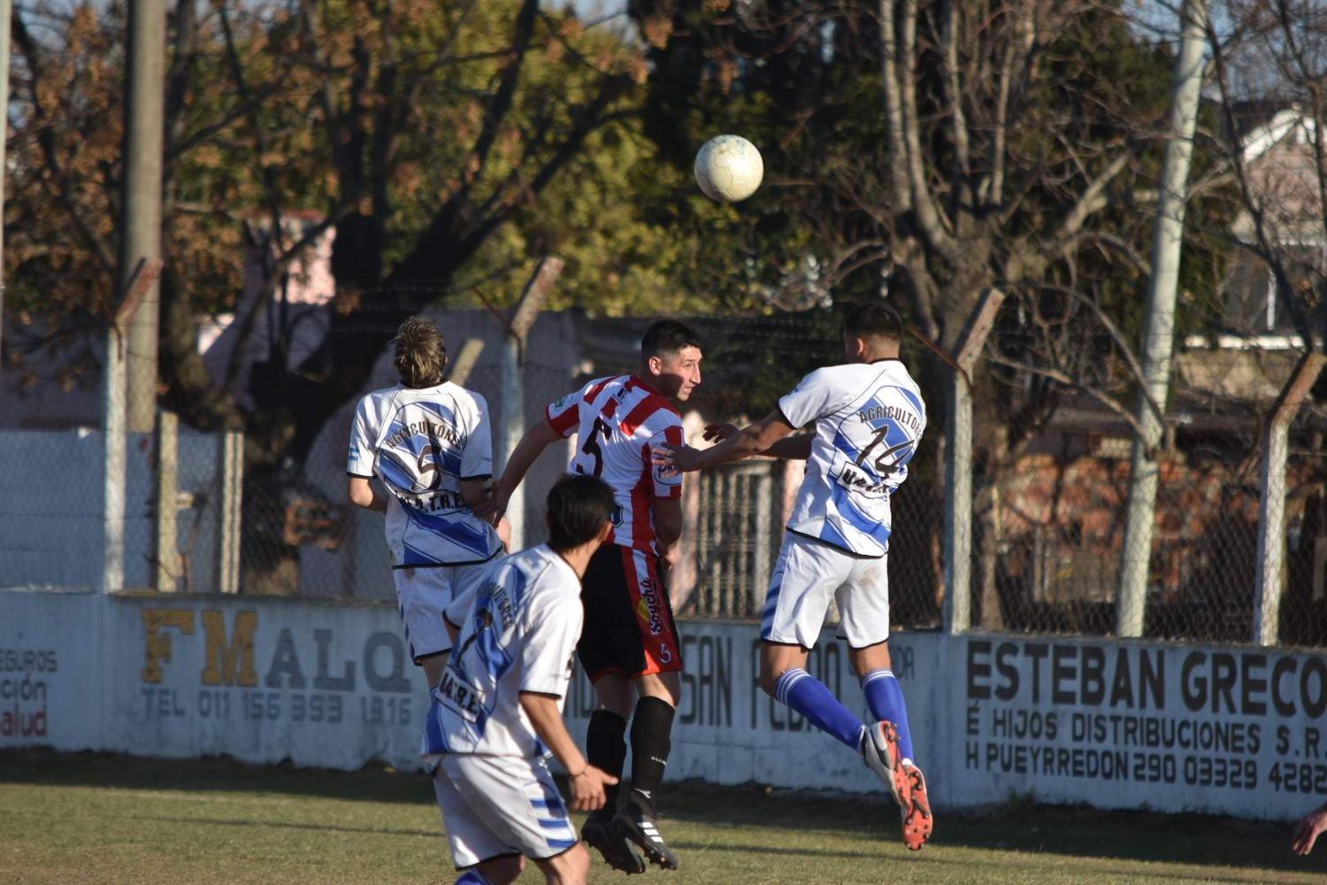 La Liga Sampedrina organizará un torneo para iniciarlo el 21 de marzo