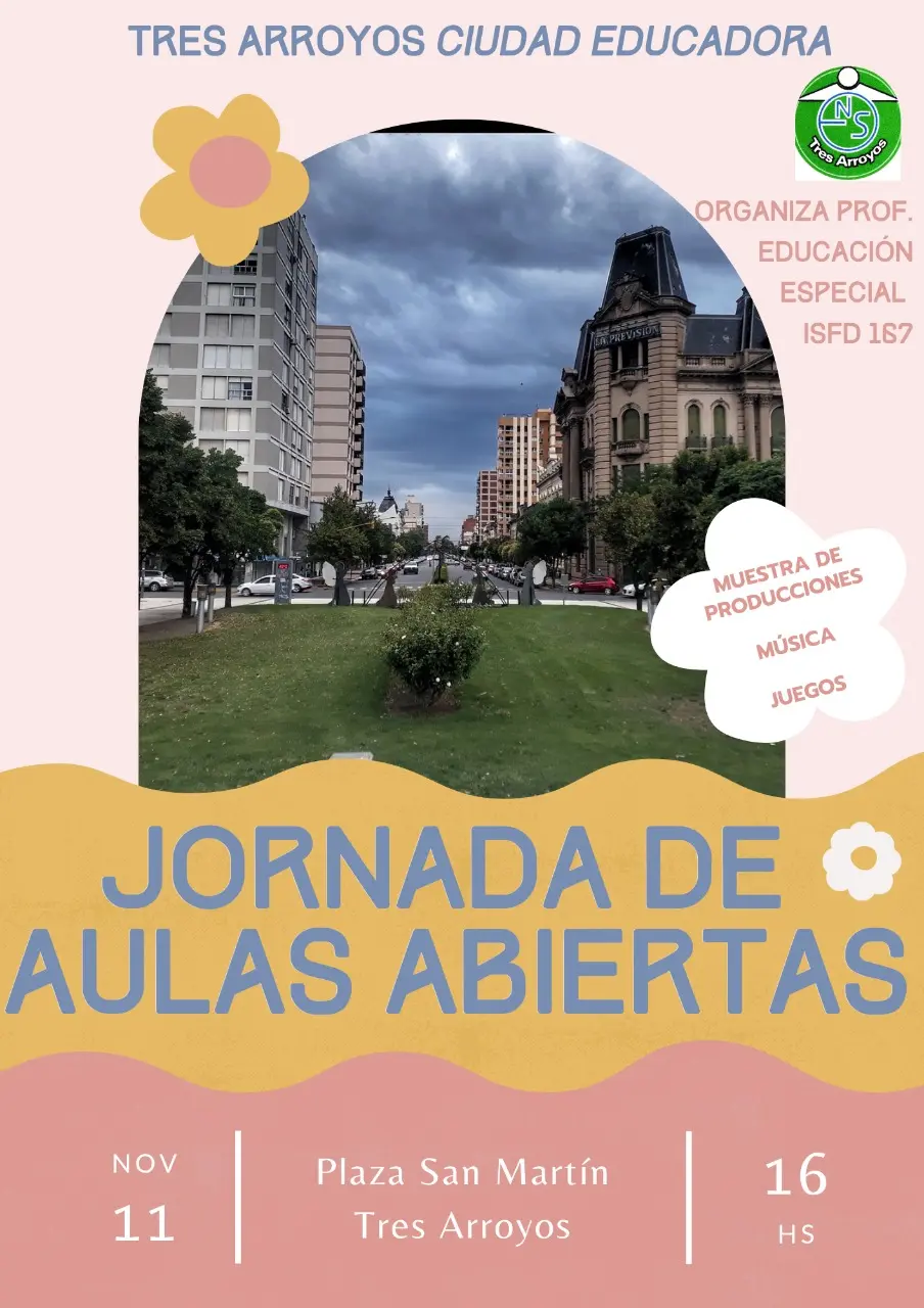 Jornada de Aulas Abiertas del Instituto 167
